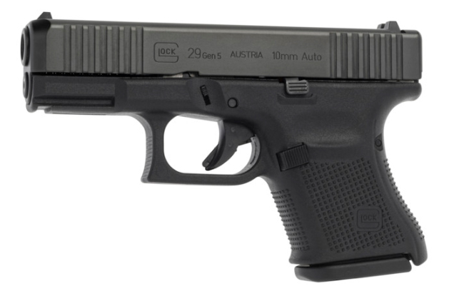 GLOCK 29 GEN5 10MM 3.78